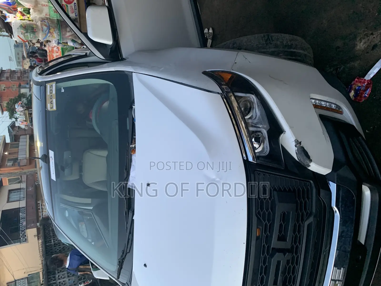 Ford Edge 2014 Conversion Kits