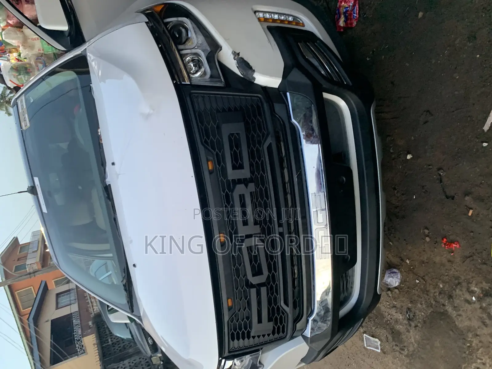 Ford Edge 2014 Conversion Kits