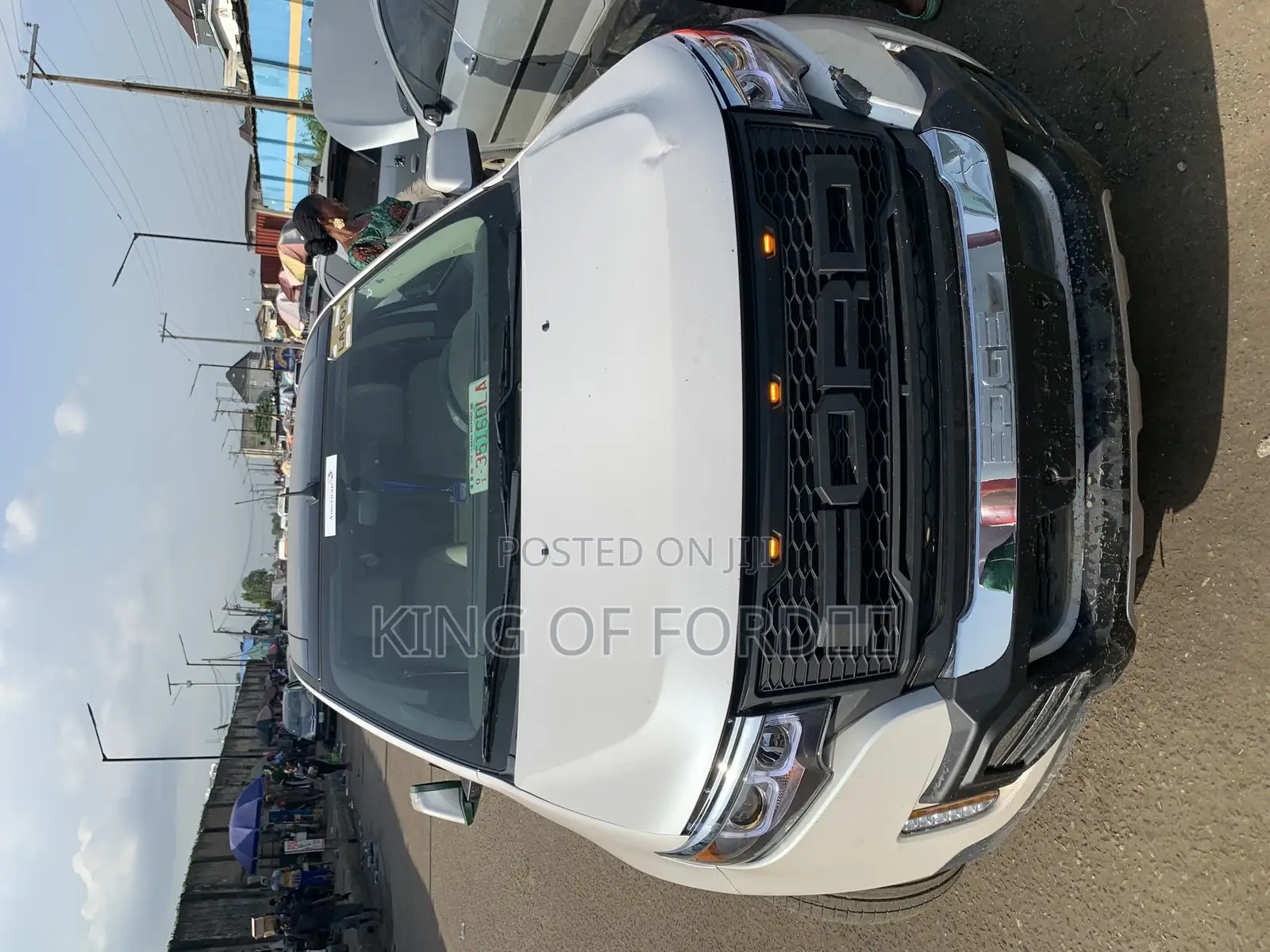 Ford Edge 2014 Conversion Kits