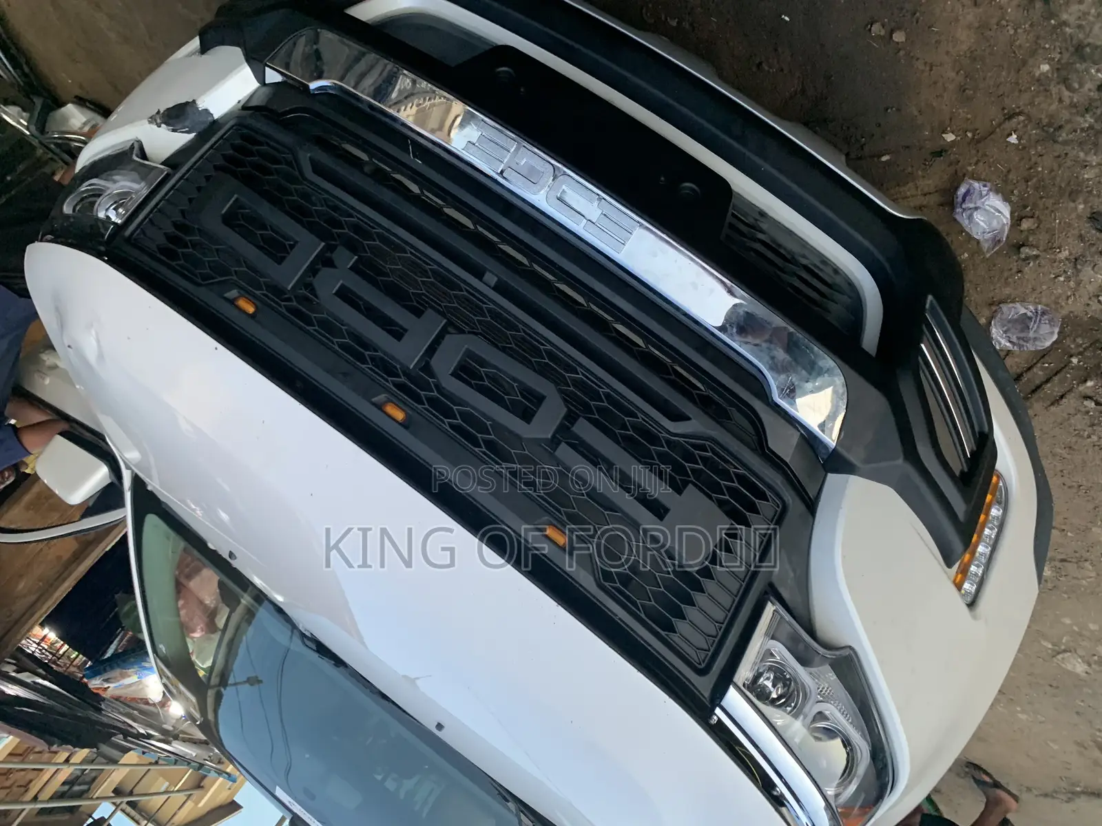 Ford Edge 2014 Conversion Kits