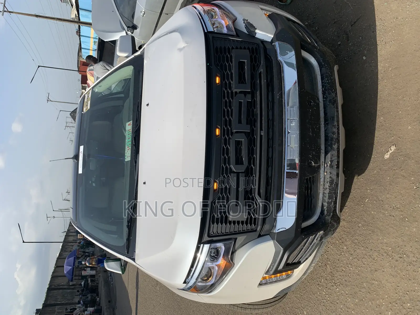 Ford Edge 2014 Conversion Kits