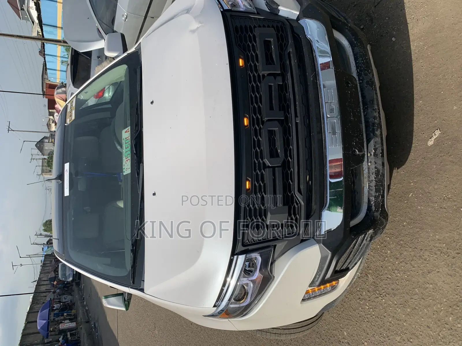 Ford Edge 2014 Conversion Kits