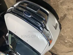 Ford Edge 2014 Conversion Kits