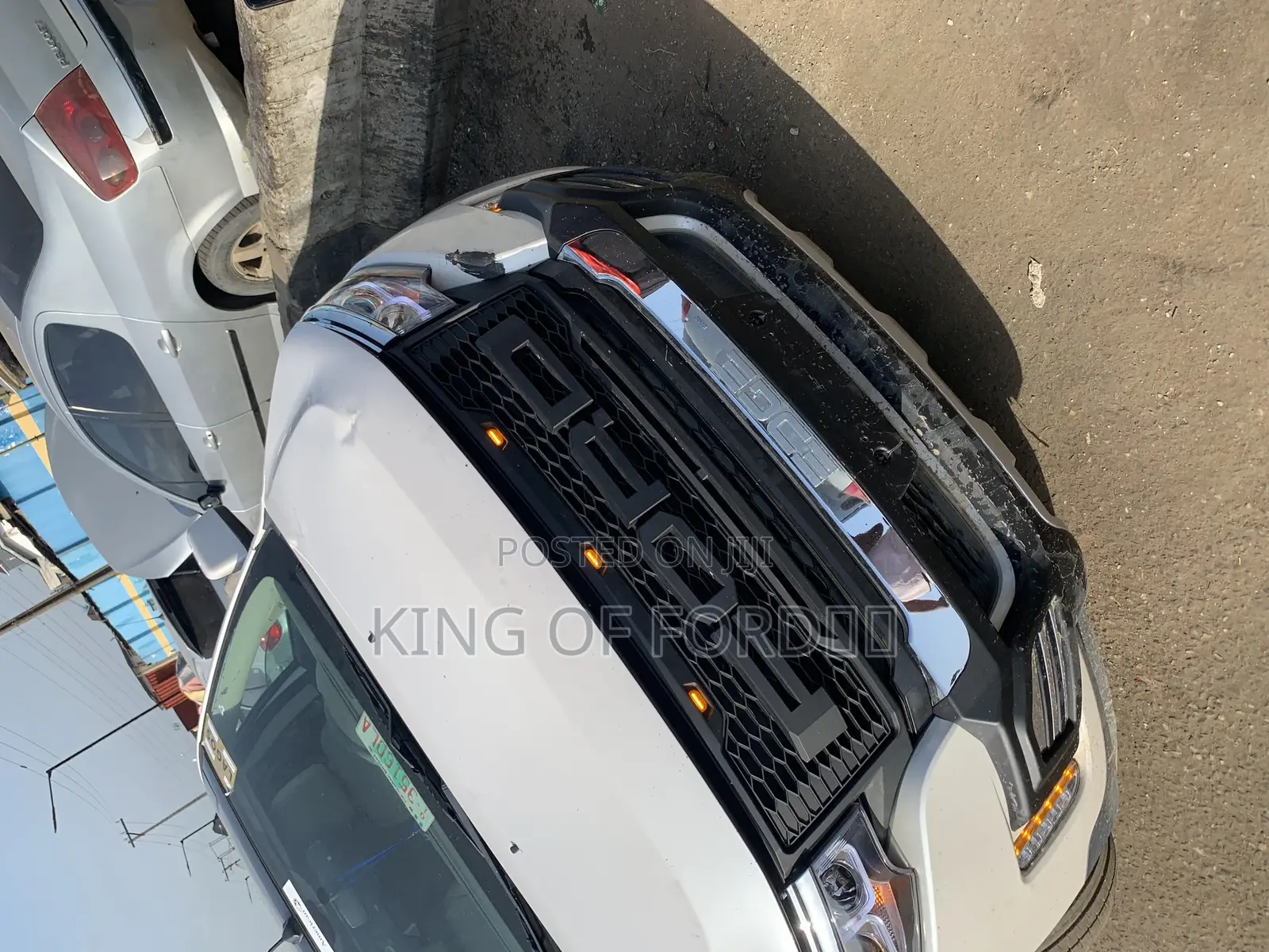 Ford Edge 2014 Conversion Kits