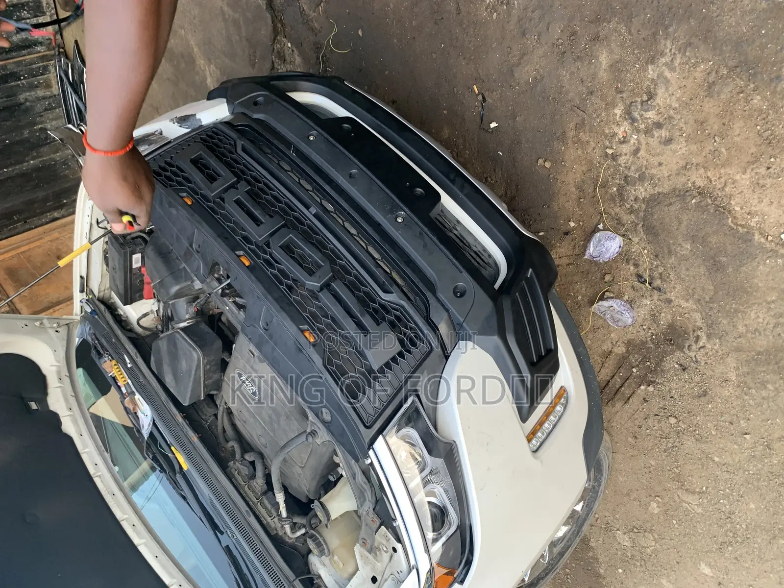 Ford Edge 2014 Conversion Kits