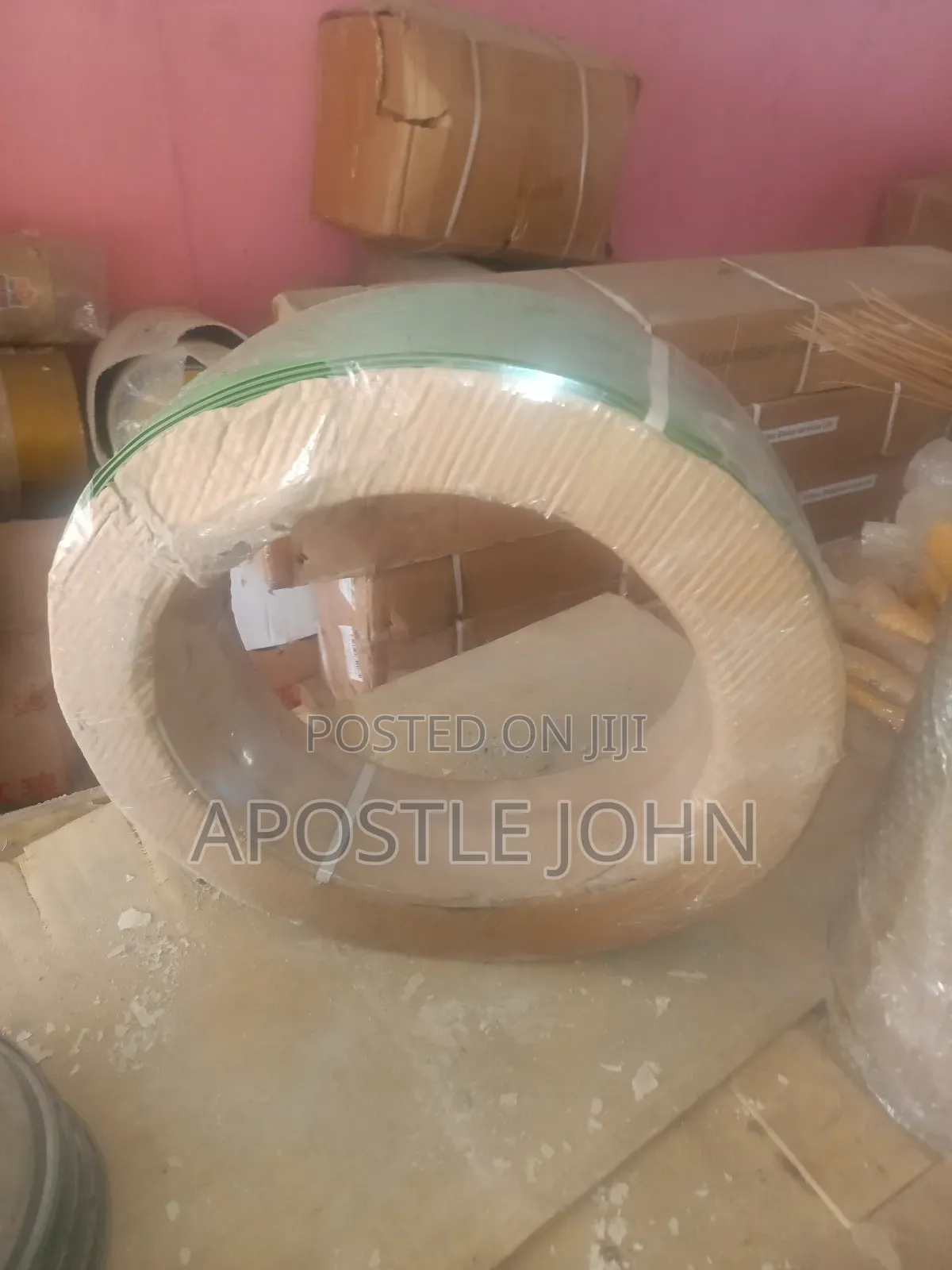 Strapping Machines Rope