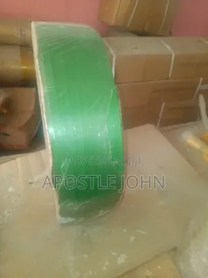 Strapping Machines Rope