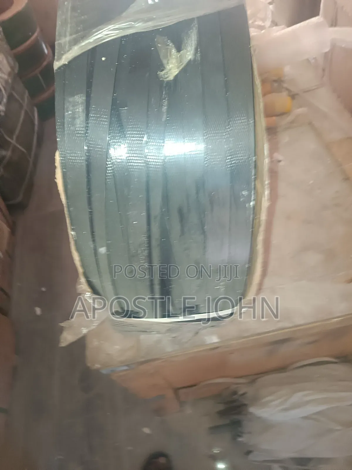 Strapping Machines Rope