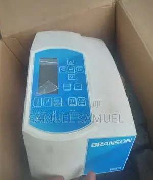 Ultrasonic Sonicator/Homogenizer (Emerson Branson)