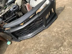 Chevrolet Camaro Conversion Bumper