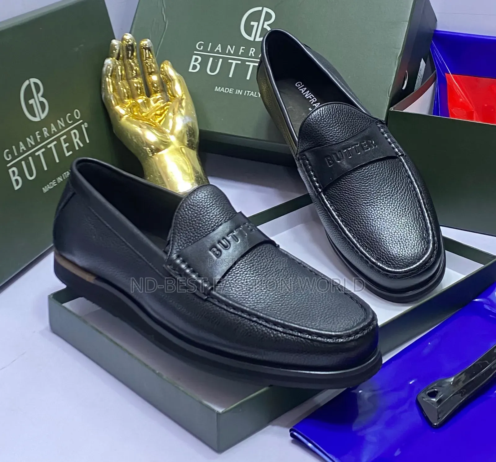 Pure Leather Shoes
