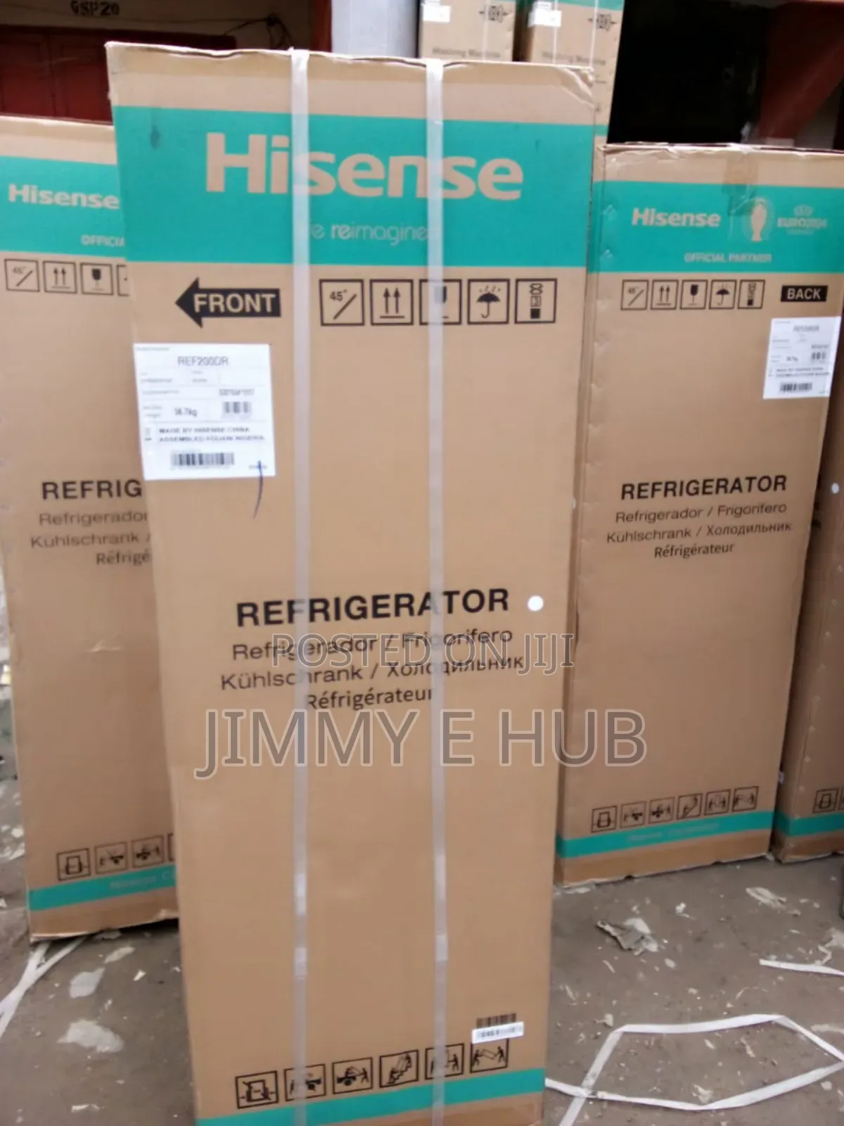 Hisense 154l Model Number (Ref 200dr/154l)