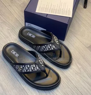 Pure Leather Slippers