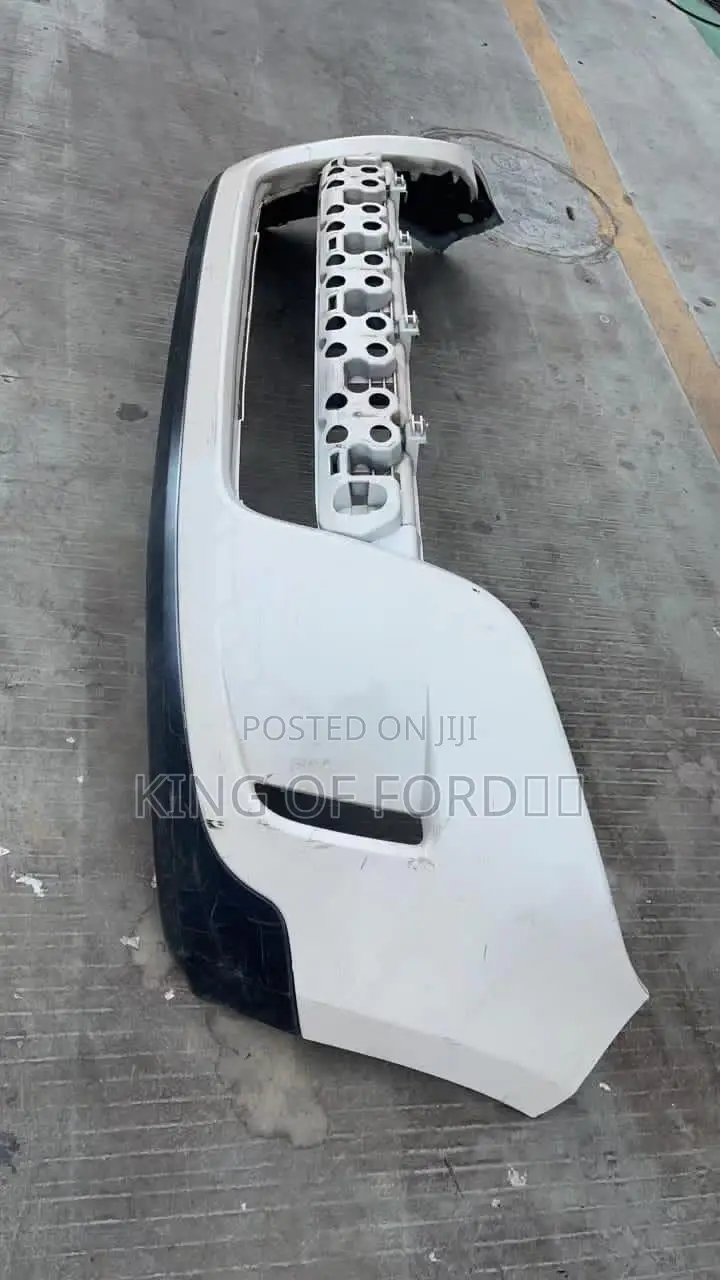 Ford Edge 2013 Front Bumper