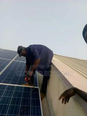 Solar/Inverter Installer