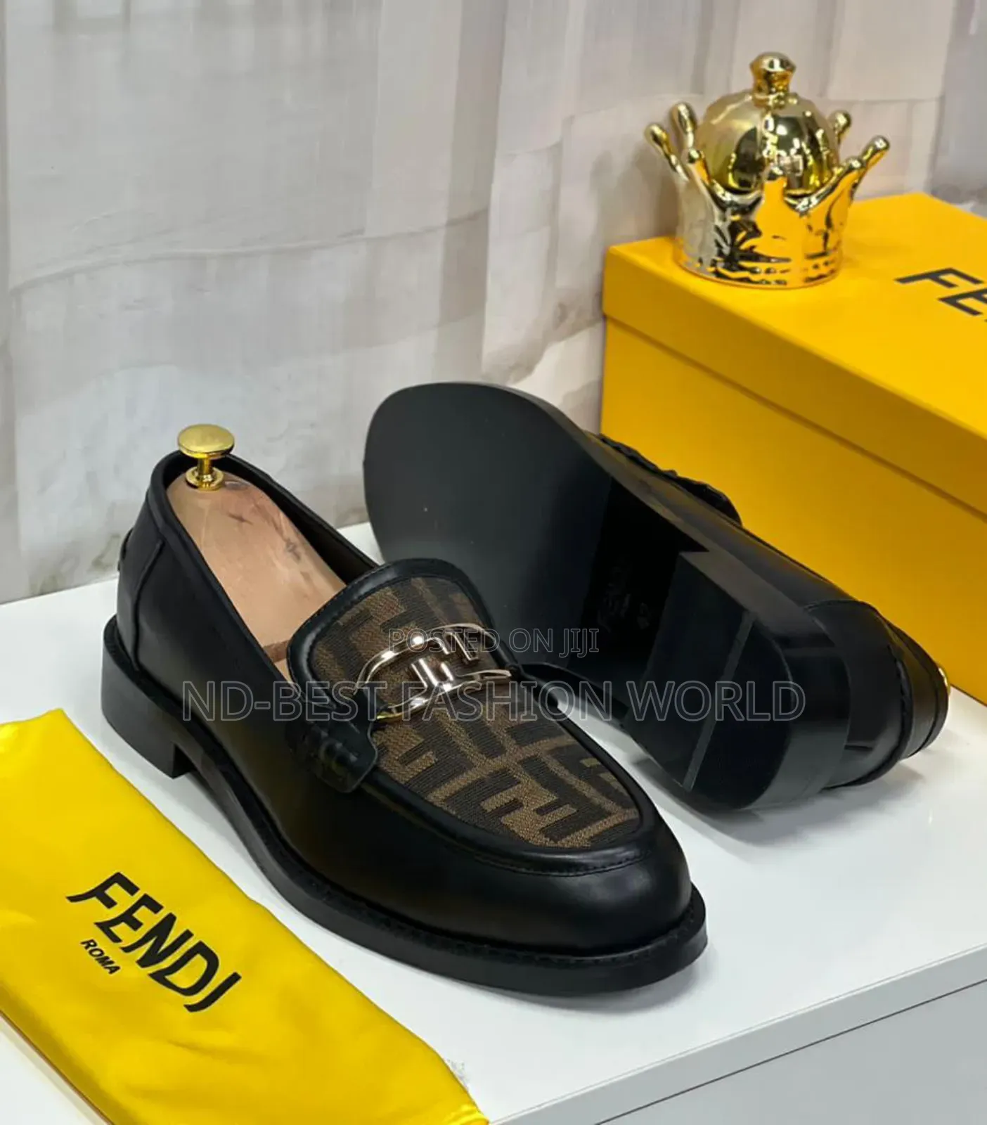 Pure Leather Shoes