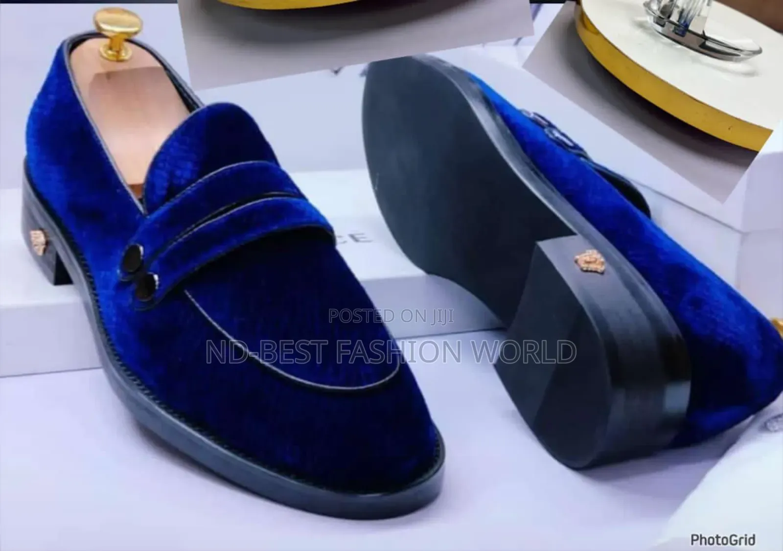 Pure Quality Shoes