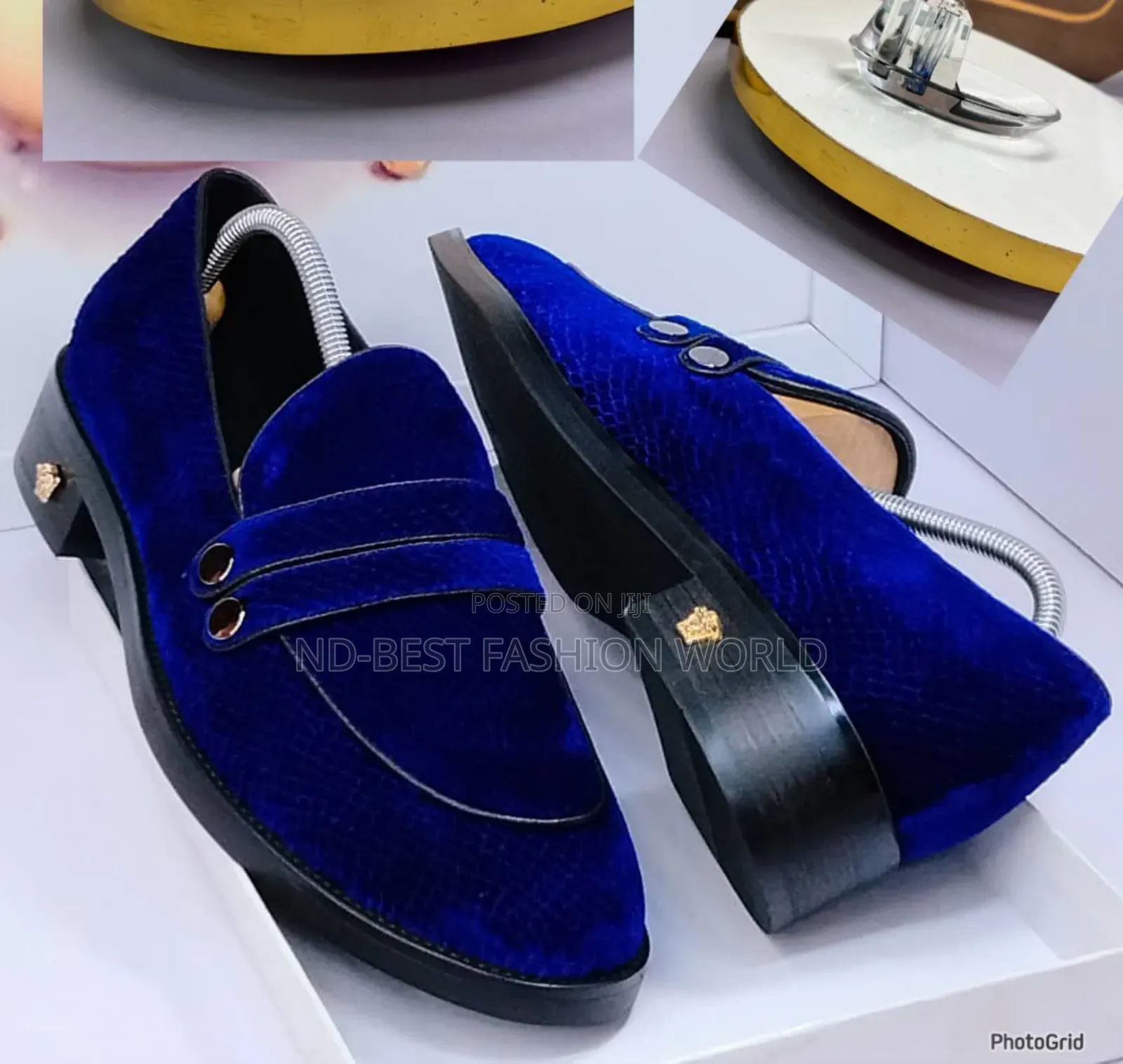 Pure Quality Shoes