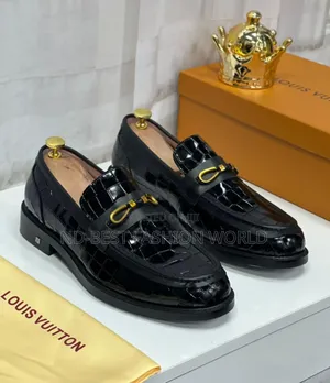 Pure Leather Shoes