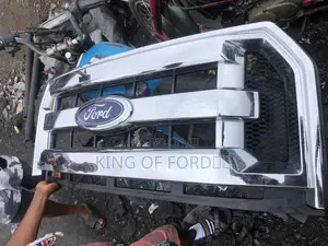 Ford F-150 2017 Front Grill