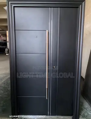 Luxury Doors
