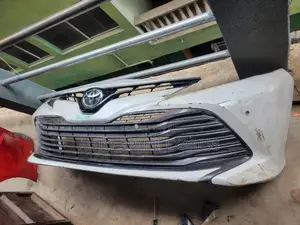 Camry 2018 LE Front Bumper Complete