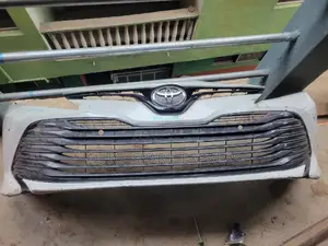 Camry 2018 LE Front Bumper Complete