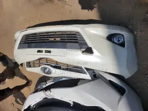 Yaris 2013 Front Bumper Complete