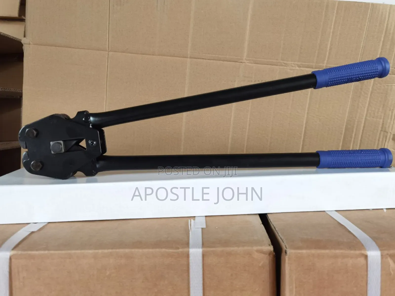 Manual Strapping Machine