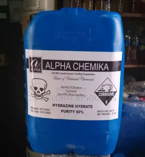 Alpha Chemika 25l