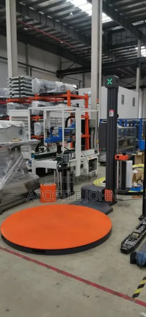 Nylon Wrapping Machine