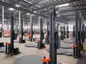 Nylon Wrapping Machine