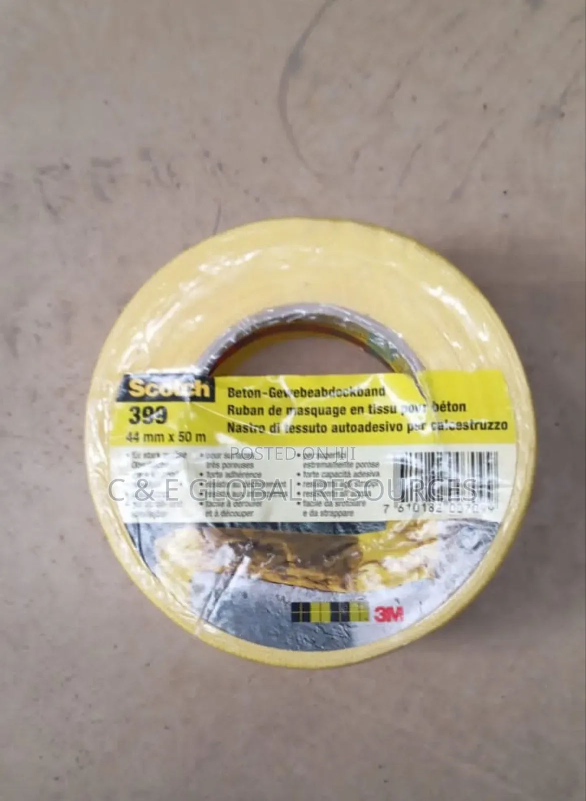 Scotch Tape 399
