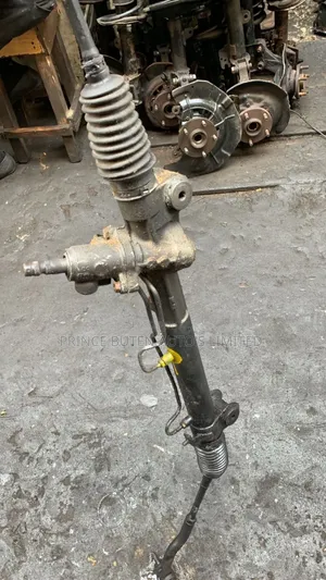 Camry 2004 Steering Rack