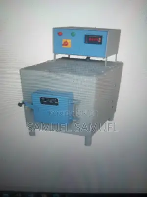Muffle Furnance 1600°C (SH120)