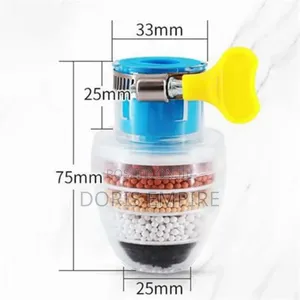 Six Layer Water Filter Available Now