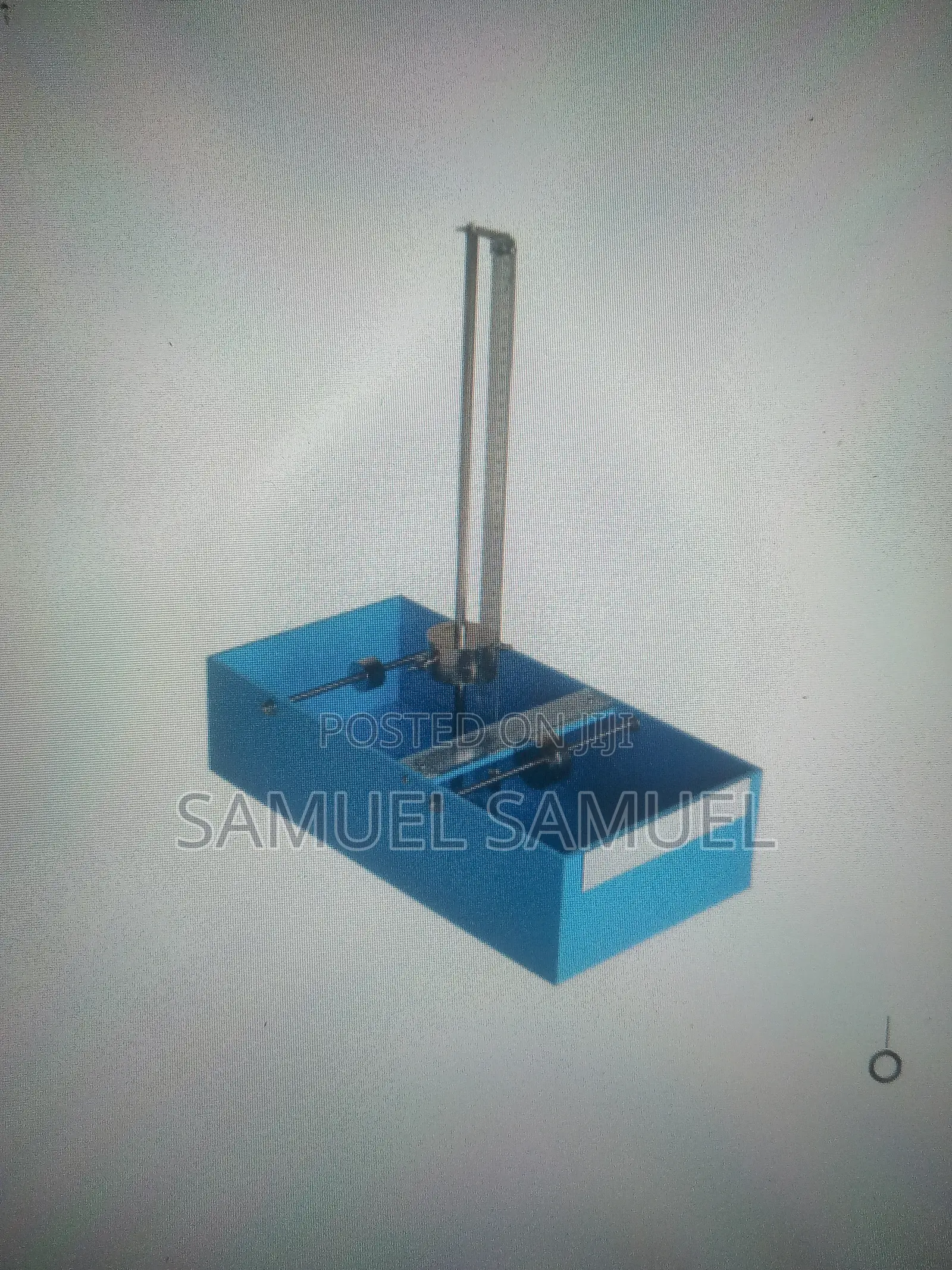 Metacentric Height Apparatus