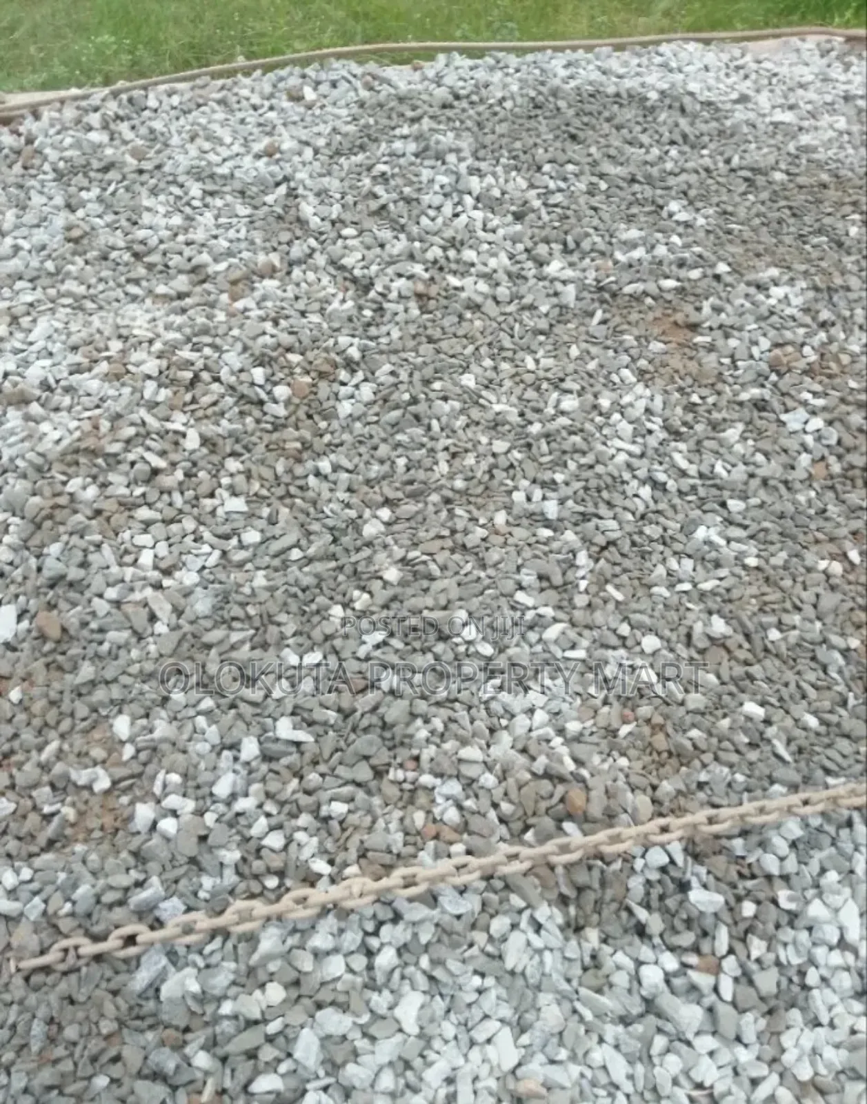 15 Ton Granite