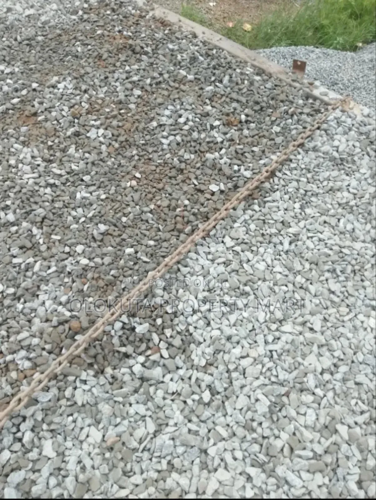 15 Ton Granite