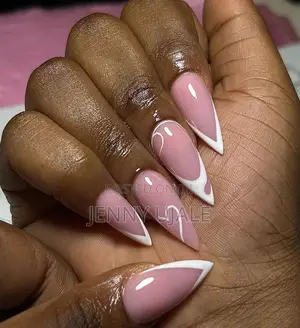 Jenny’S Nails and Lash