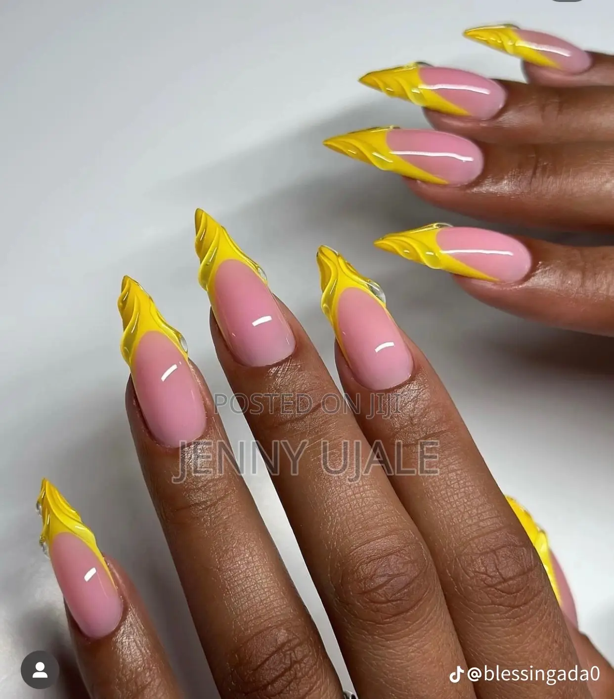 Jenny’S Nails and Lash