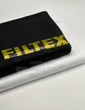 100% Cotton Filtex Voile