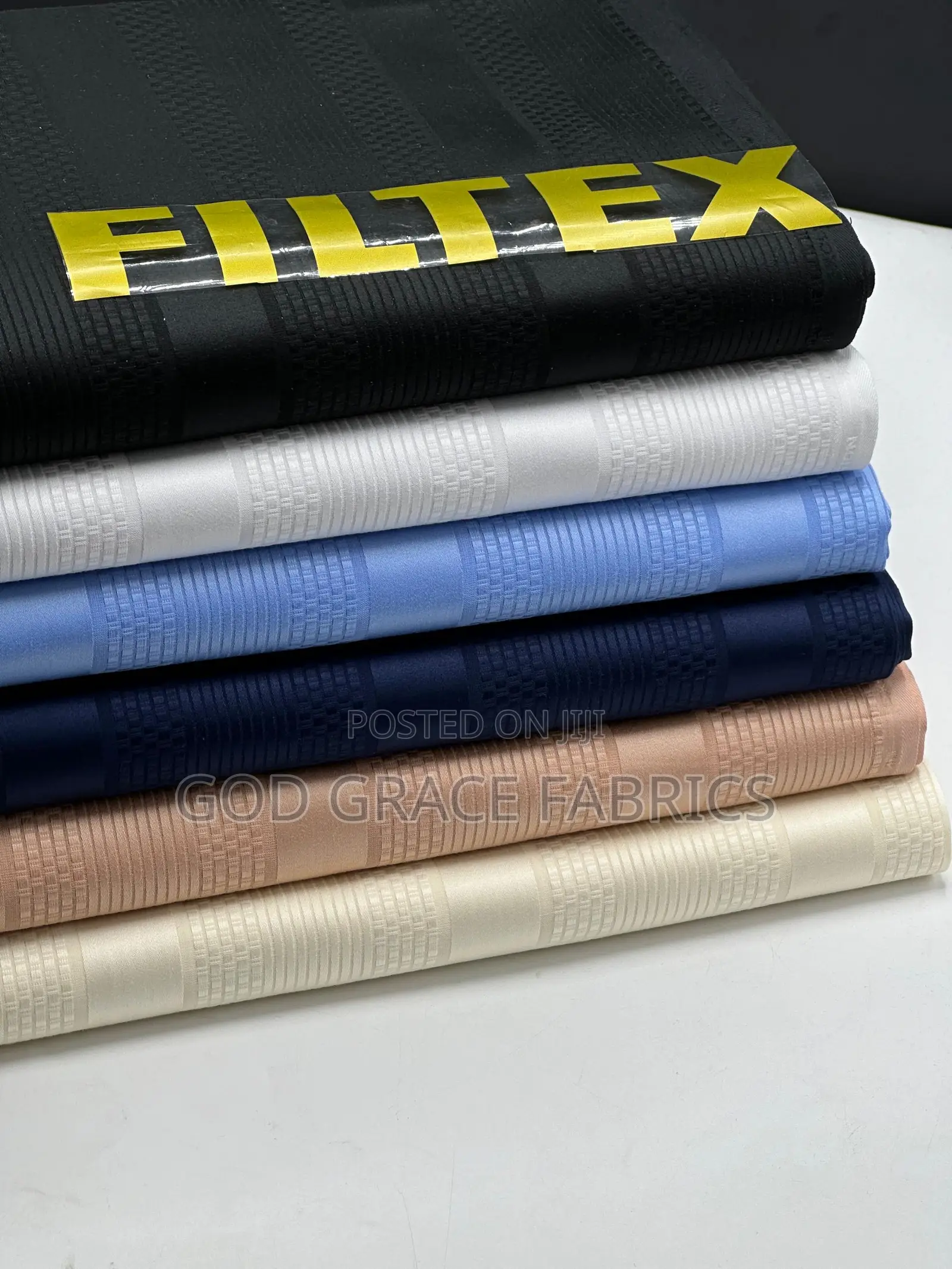 100% Cotton Filtex Voile