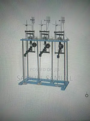 3 Gang Consolidation Apparatus