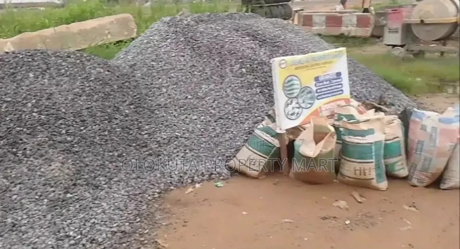15 Ton Granite