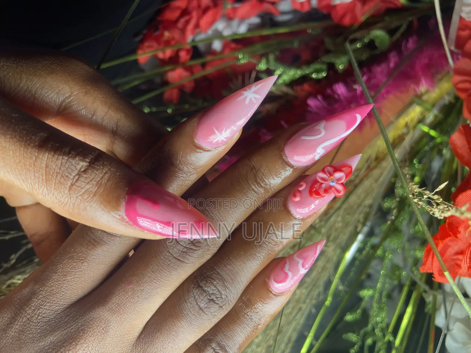 Jenny’S Nails and Lash