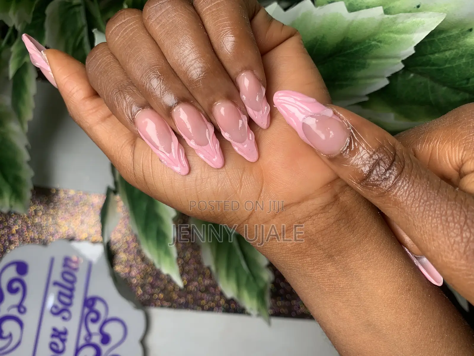 Jenny’S Nails and Lash