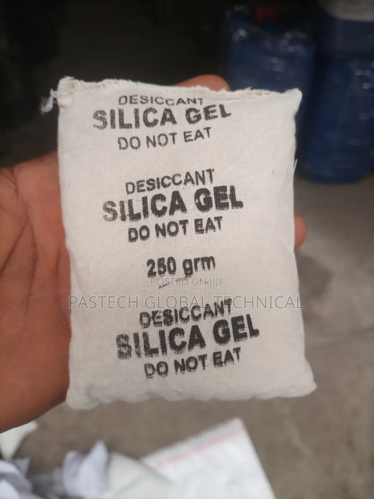 Silica Gel 250g Desiccant
