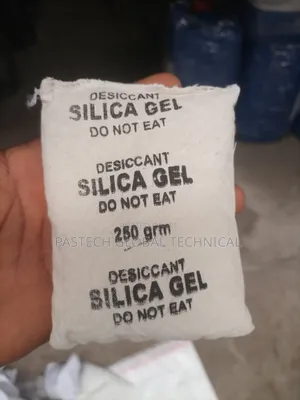 Silica Gel 250g Desiccant