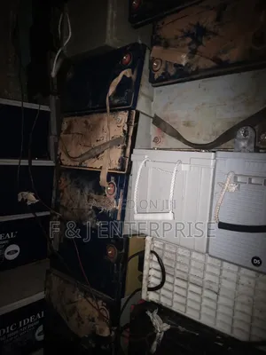 Sell Your 12V 200ah Dead Inverter Batteries to Us